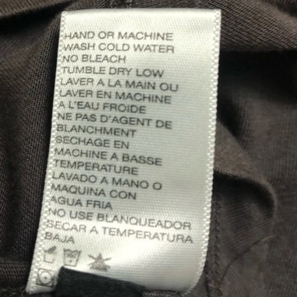 Groceries Apparel | Organic Cotton Hemp Button Up Oversized Slouchy Cardigan Top - Picture 13 of 13